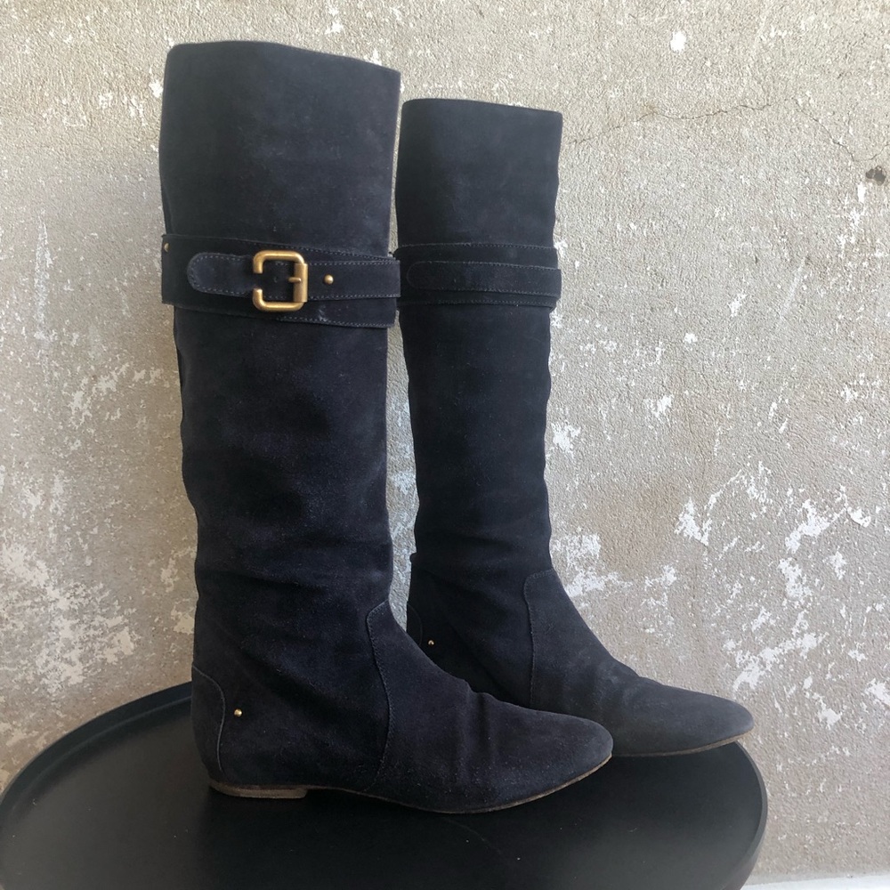 Chloe riding boots